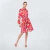 Vestido naranja
