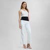 Top de punto Knit