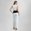 Top de punto Knit