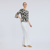 Blusa Floral Fantasy