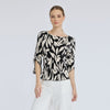 Blusa Floral Fantasy