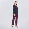 Blusa Cuello Redondo