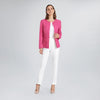 Saco Punto Tweed