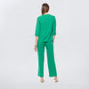 Blusa fluida Lino