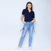 Jeans cargo