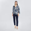 Blusa Aegan Blue