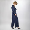 Jumpsuit de un hombro