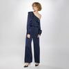 Jumpsuit de un hombro
