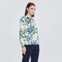 Blusa estampado orgánico