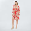 Vestido fluido