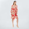 Vestido fluido