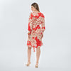 Vestido fluido