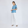 Blusa Blue Ribbon