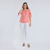 Pantalón Linen Straight