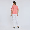 Pantalón Linen Straight