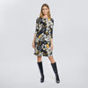 Vestido Goldenrod Floral