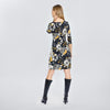 Vestido Goldenrod Floral