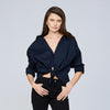 Camisa oversize