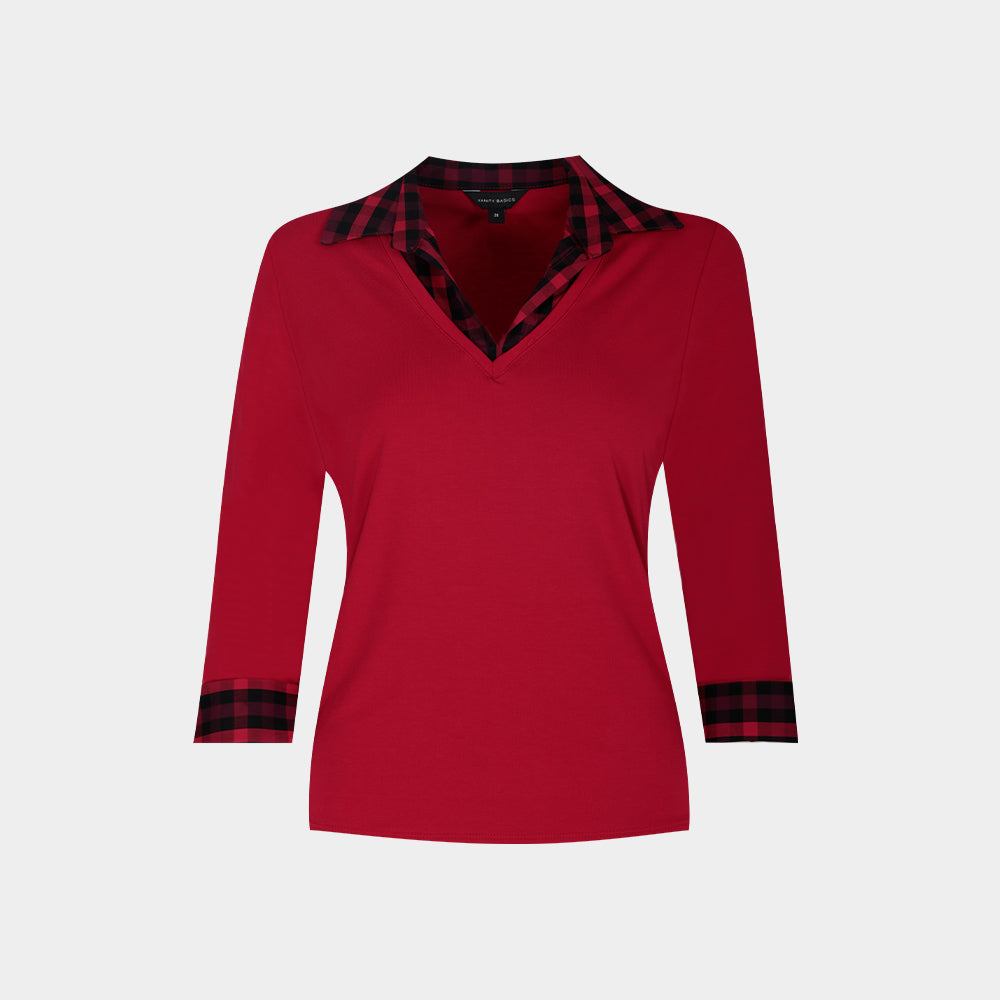 Sueter camisa online