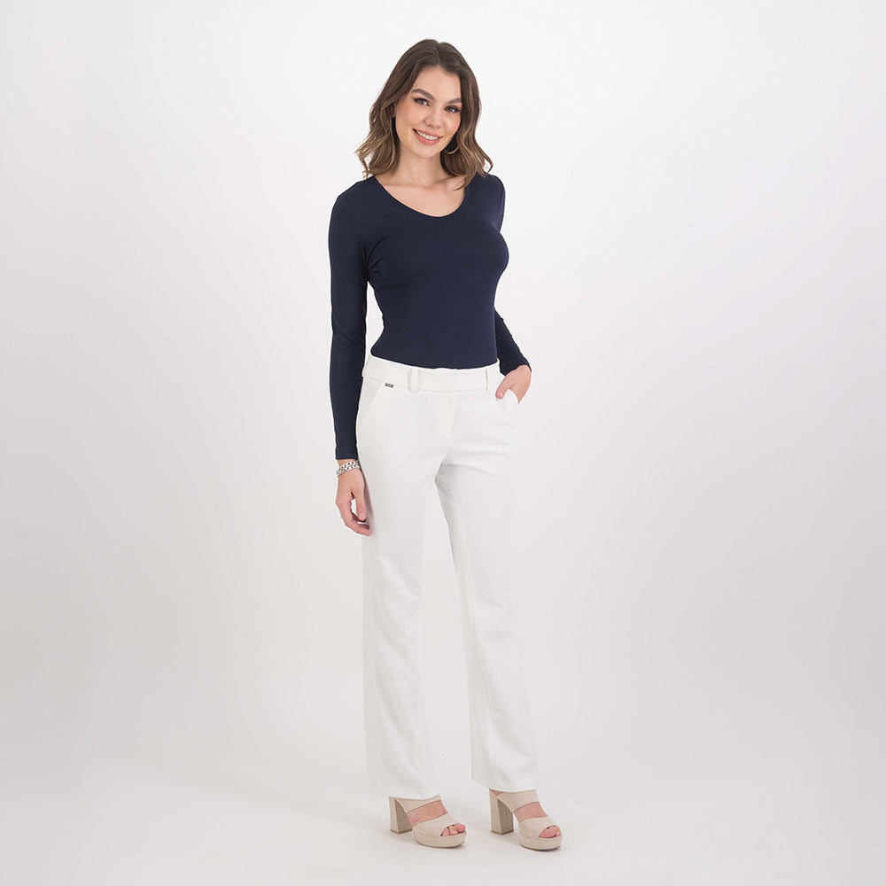 Tiro medio pantalon online