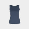 Blusa sin manga