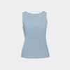Blusa sin manga