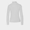 Top cuello medio