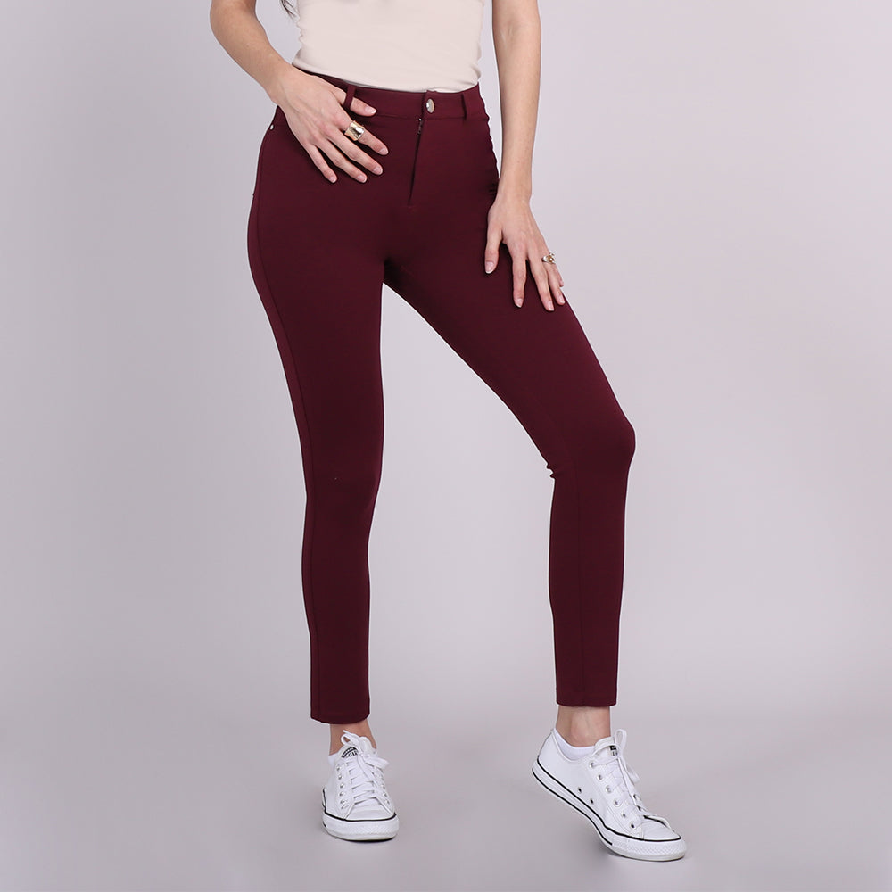 Pantalon split deals