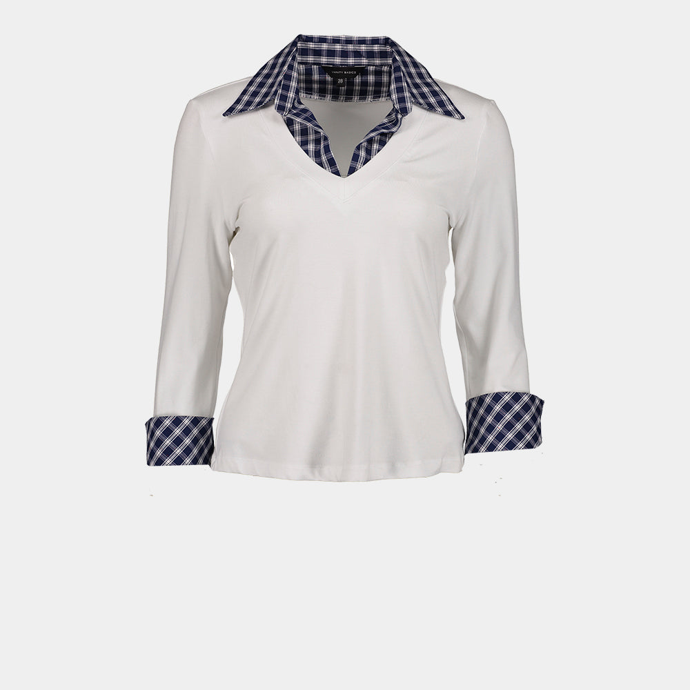 
                  
                    Suéter/camisa (Puede variar el estampado)
                  
                